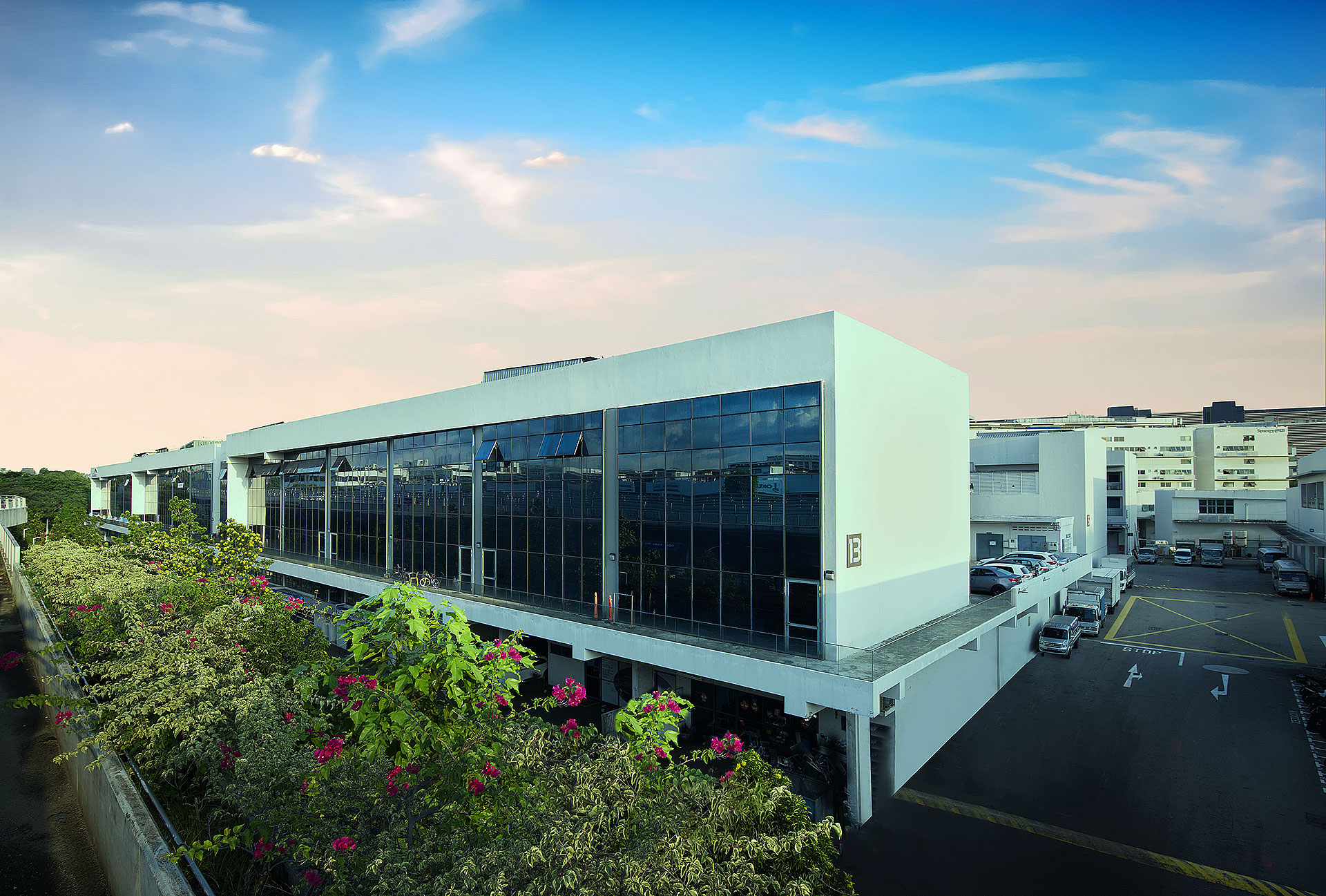 Bartley Biz Center image
