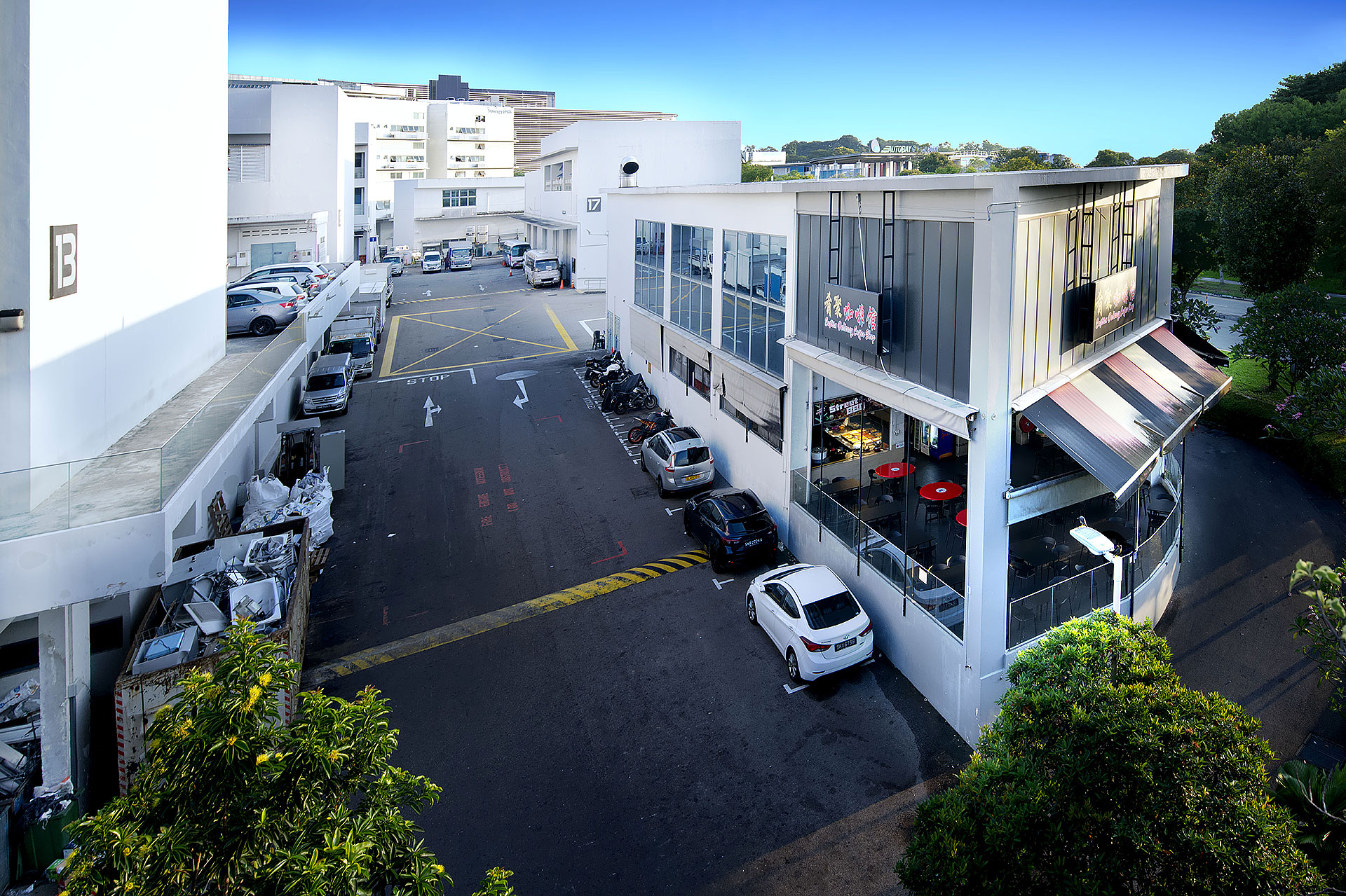Bartley Biz Center image