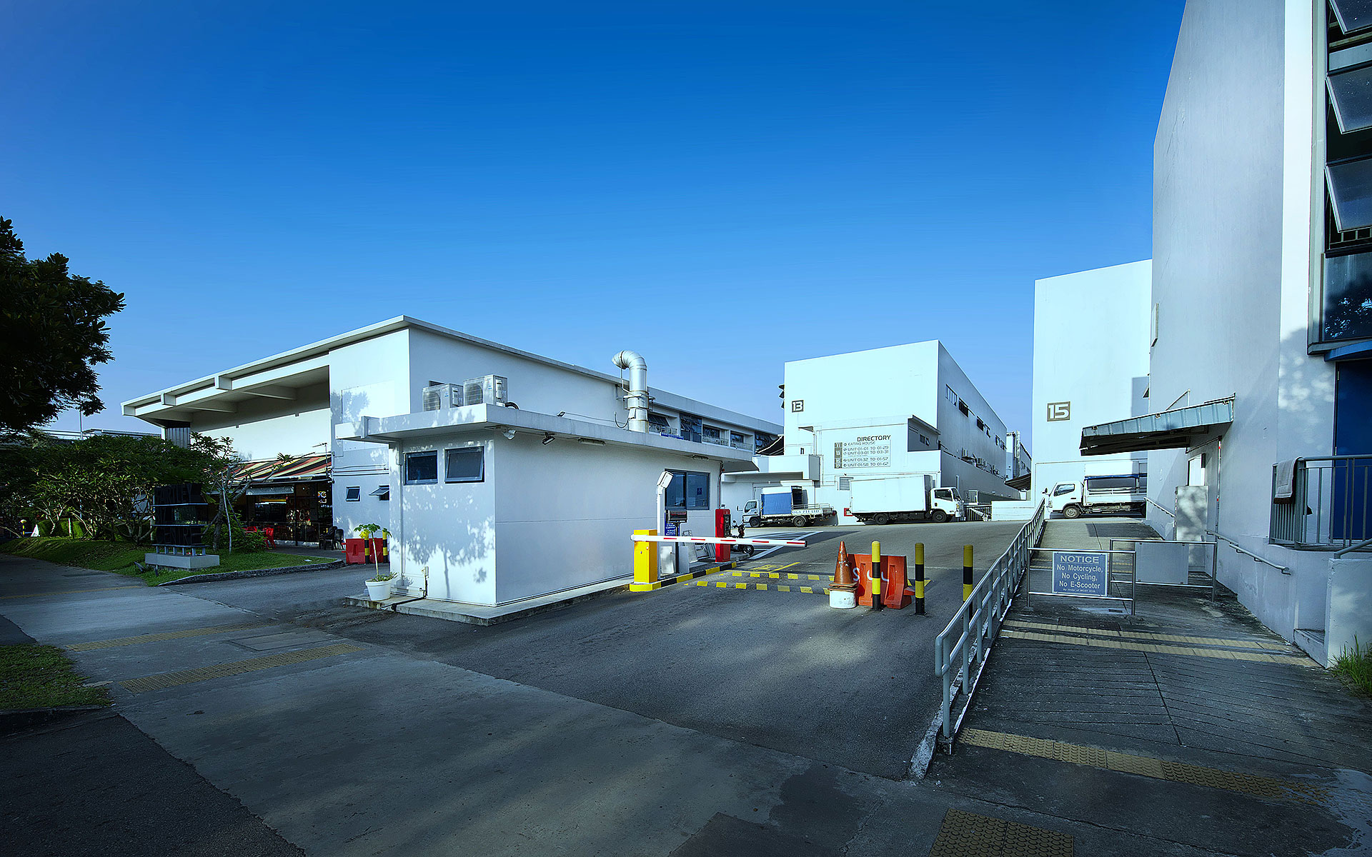 Bartley Biz Center image