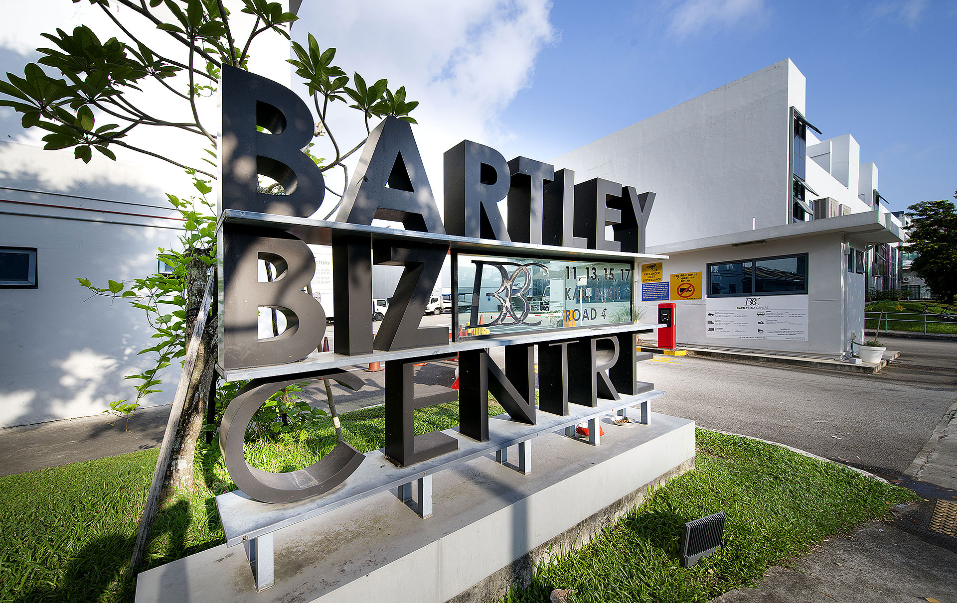 Bartley Biz Center image