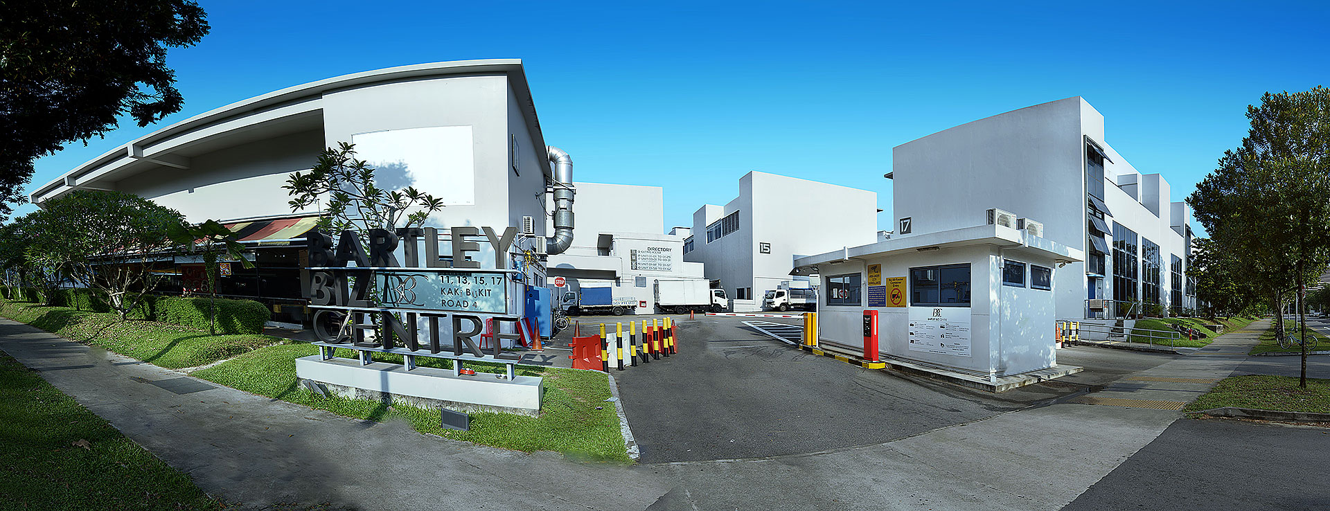 Bartley Biz Center image
