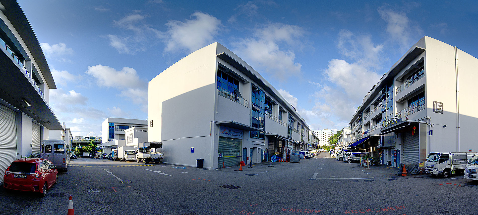 Bartley Biz Center image