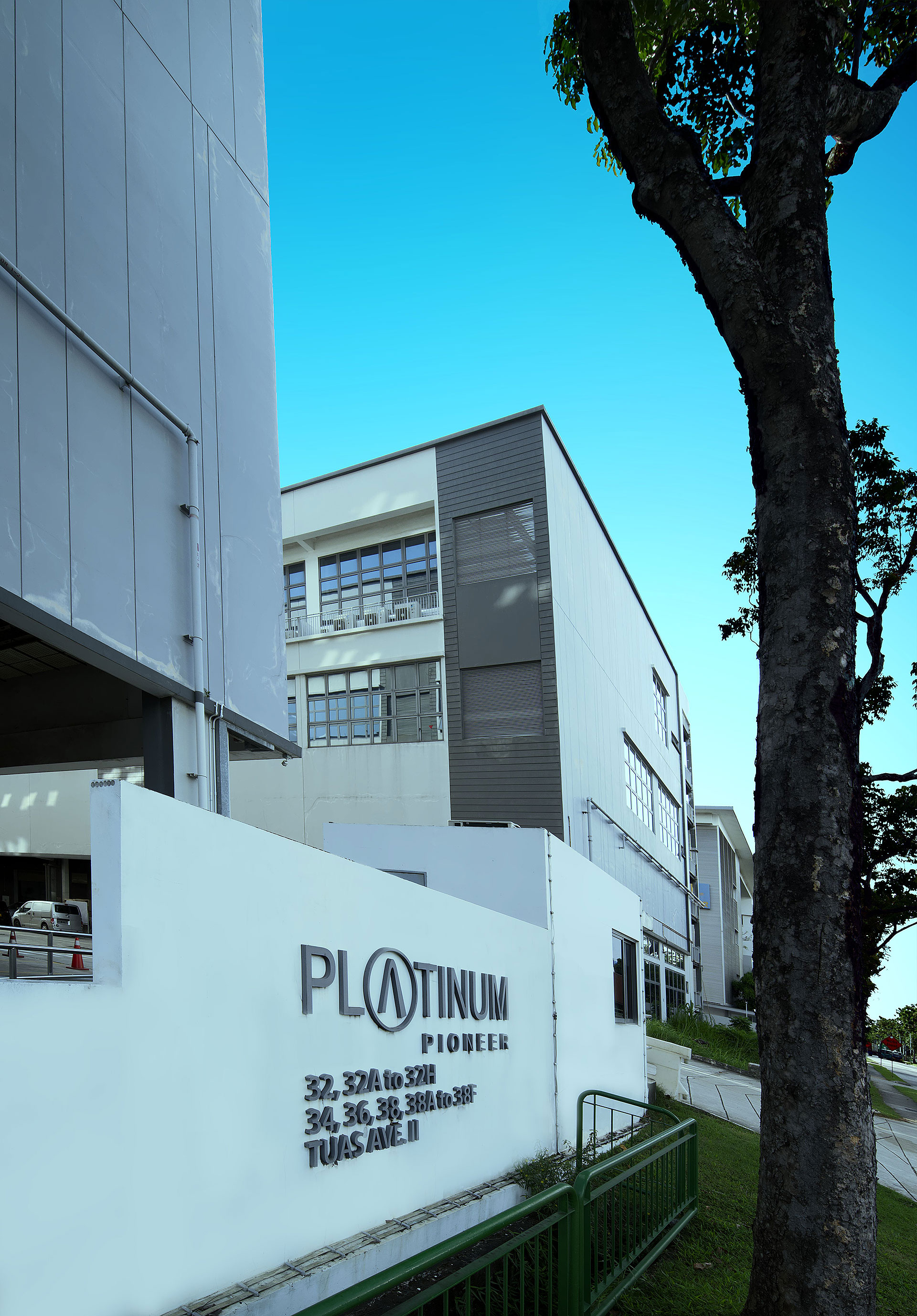 Platinum Pioneer image