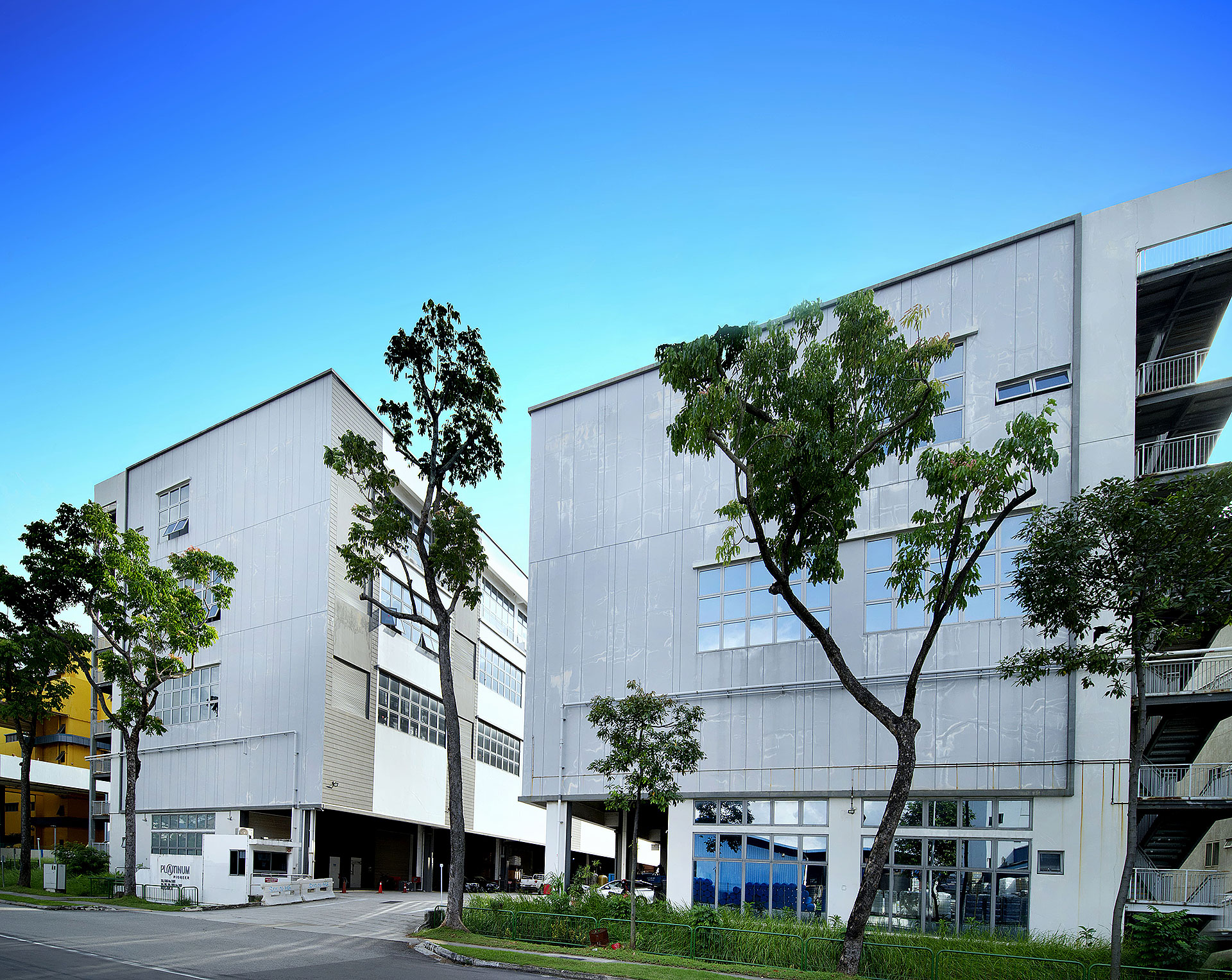 Platinum Pioneer image