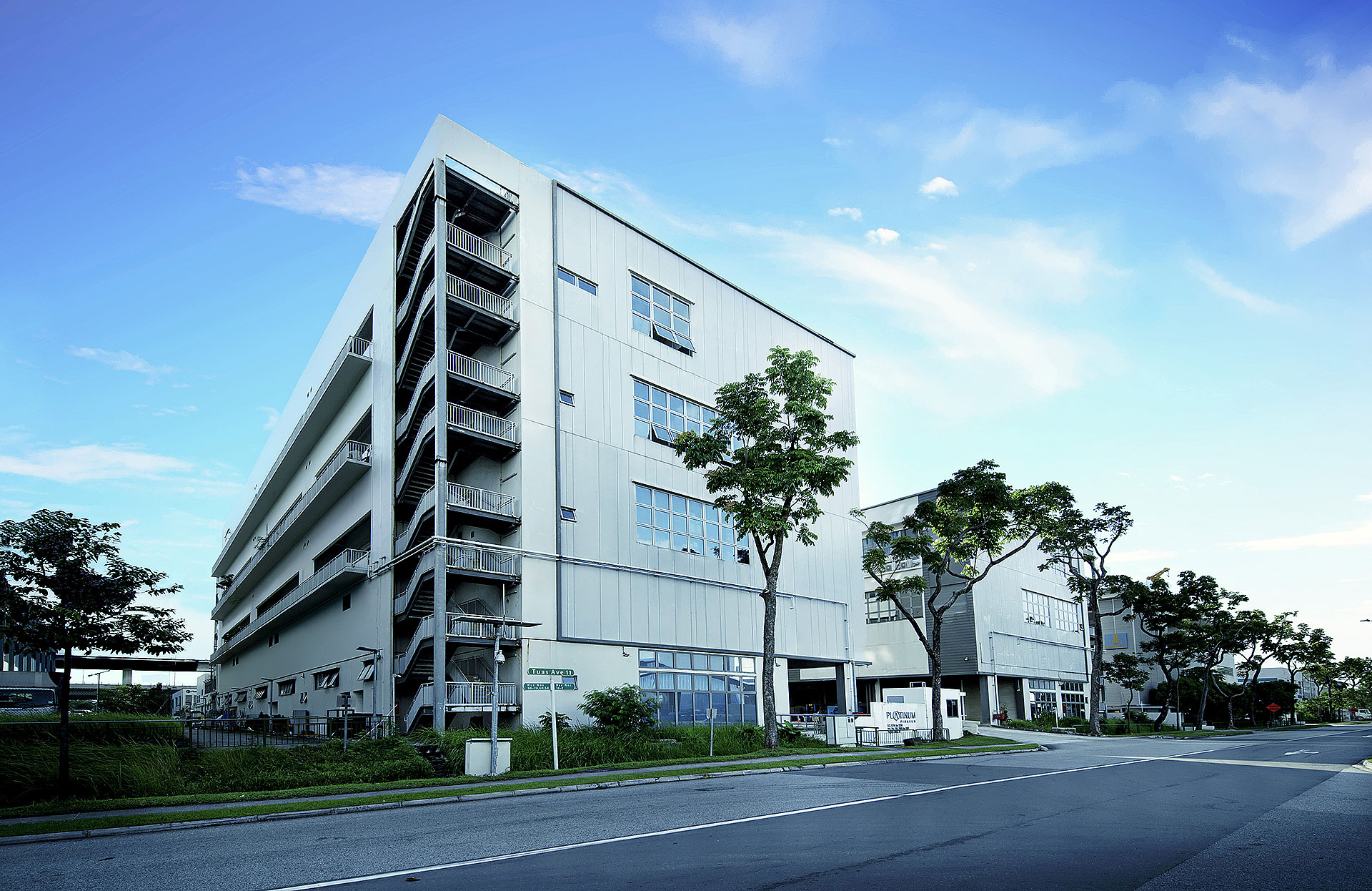 Platinum Pioneer image