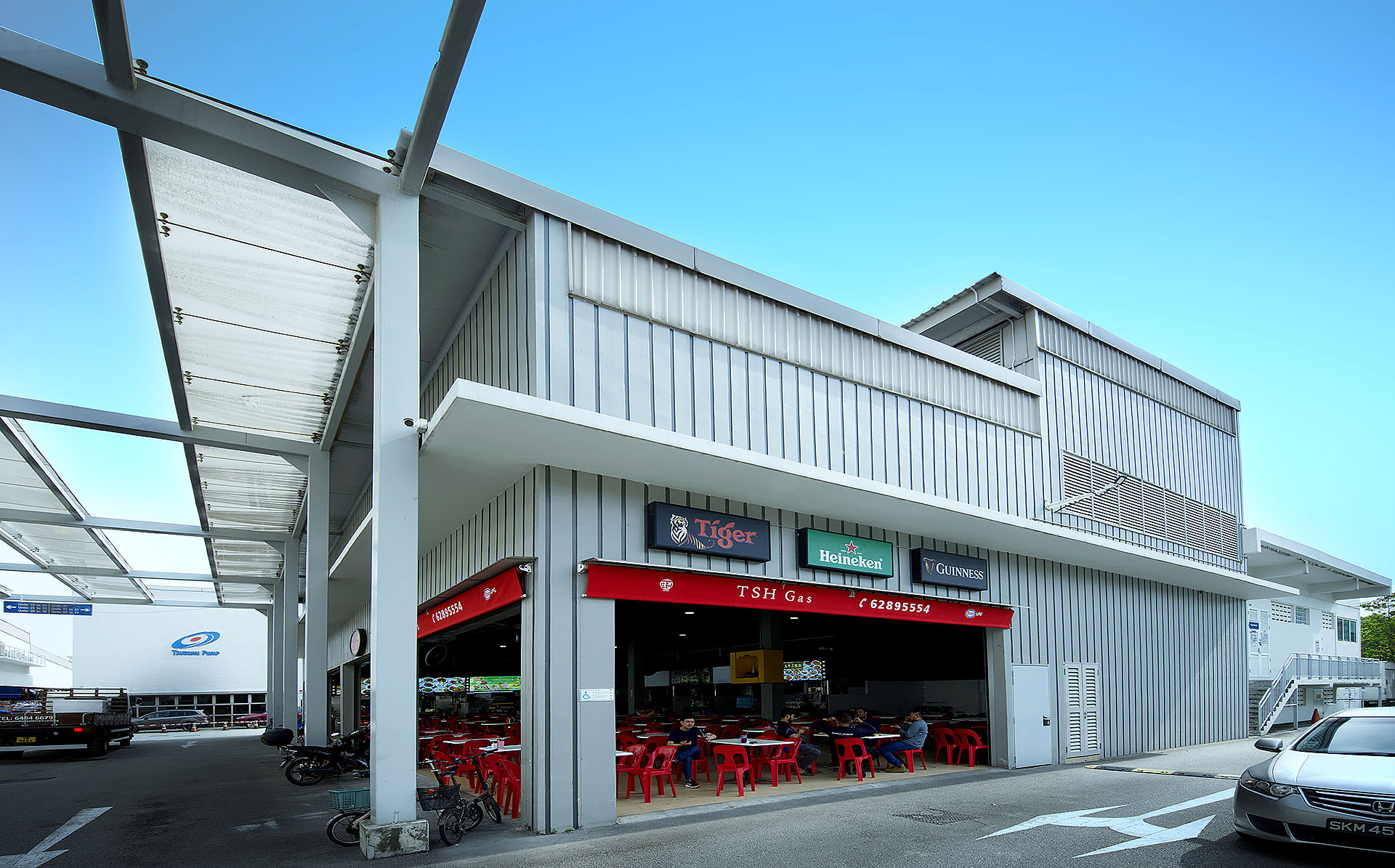 T5@Tampines image