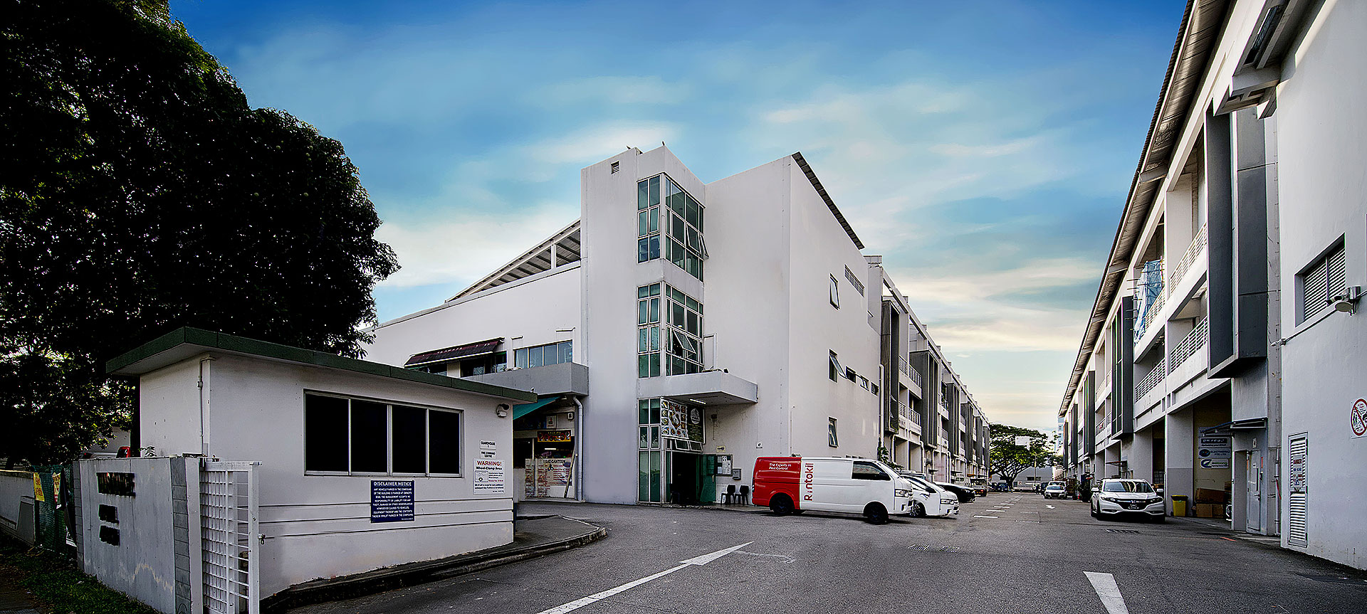 Tuas Cove Industrial Centre image