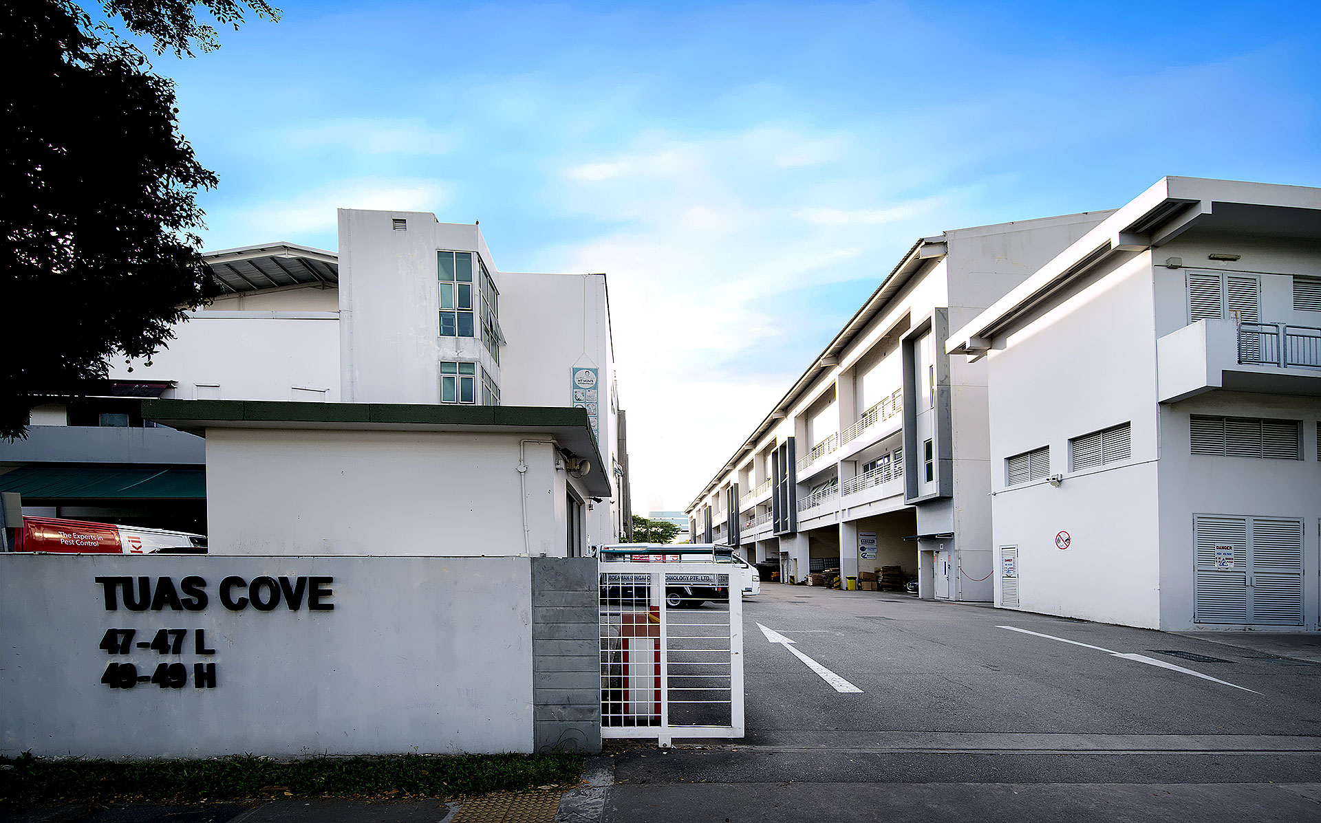 Tuas Cove Industrial Centre image