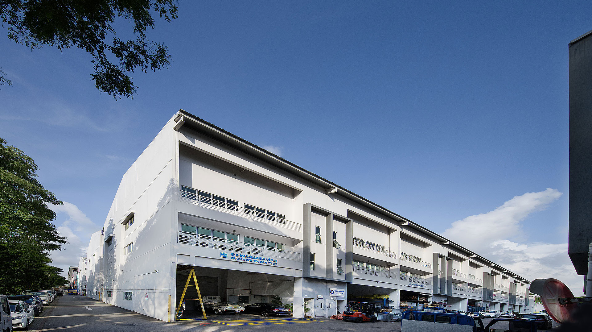 Tuas Cove Industrial Centre image