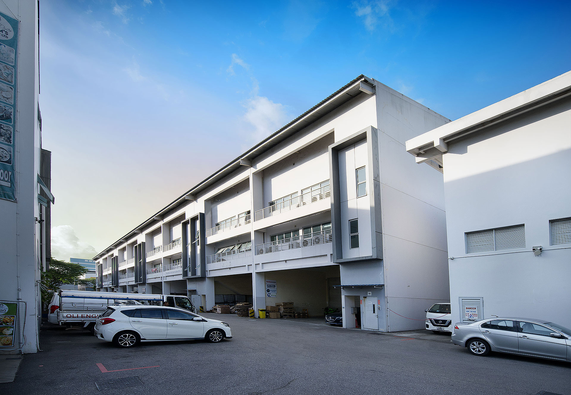 Tuas Cove Industrial Centre image