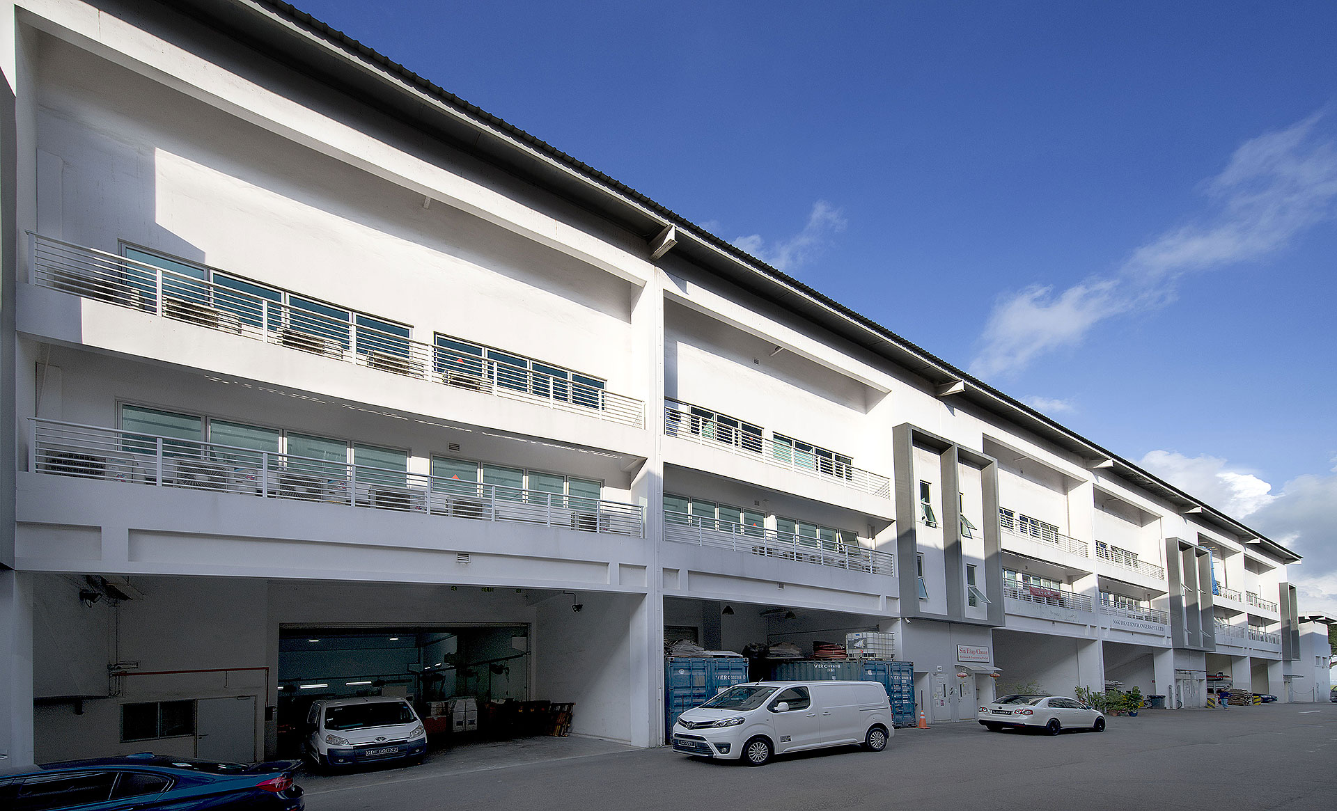 Tuas Cove Industrial Centre image