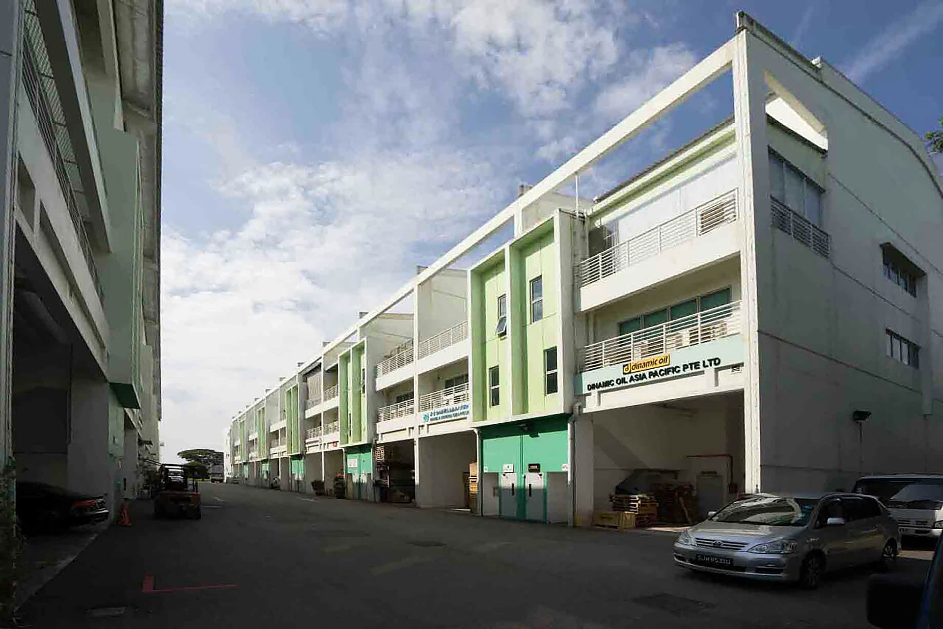 Tuas Cove Industrial Centre image