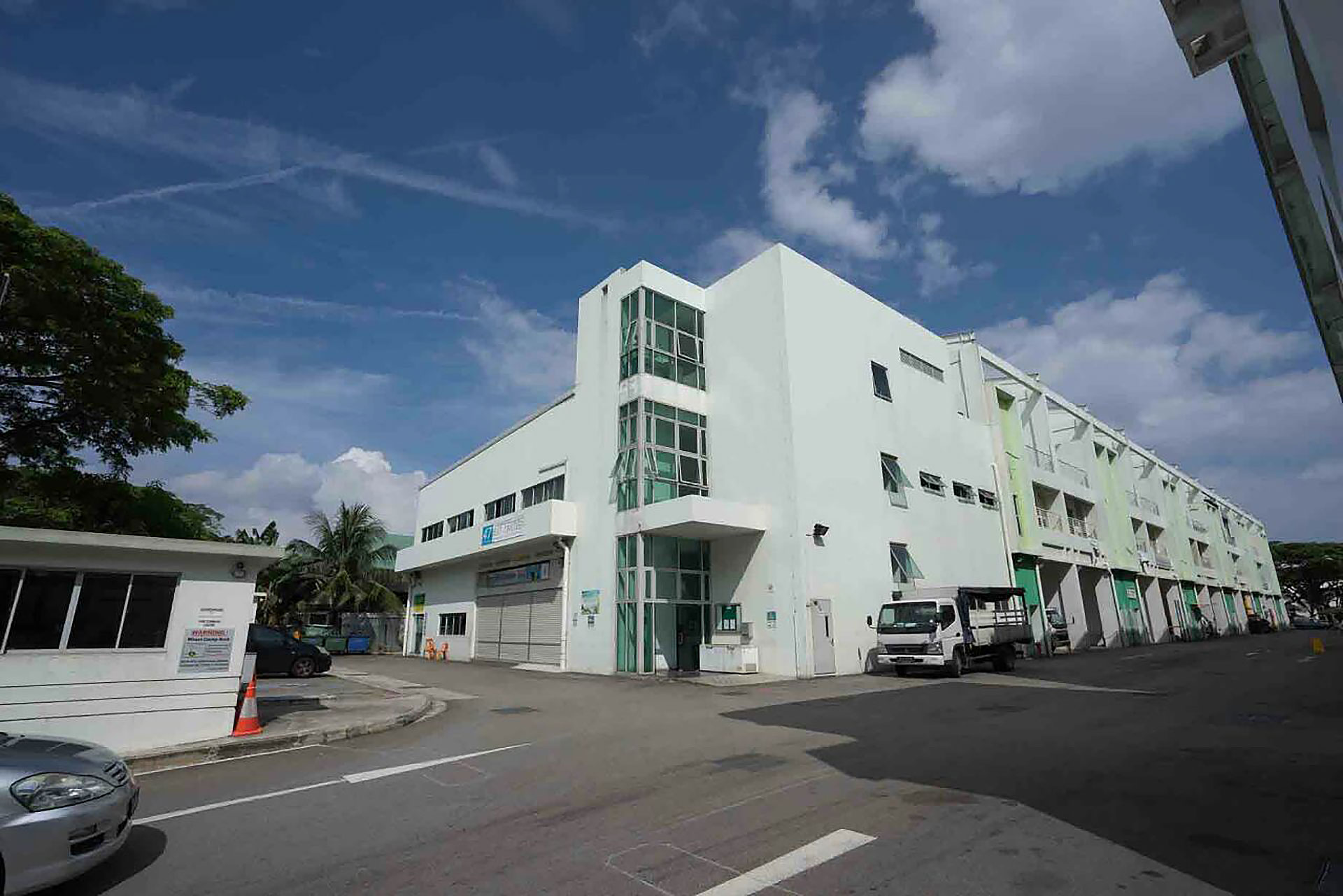 Tuas Cove Industrial Centre image