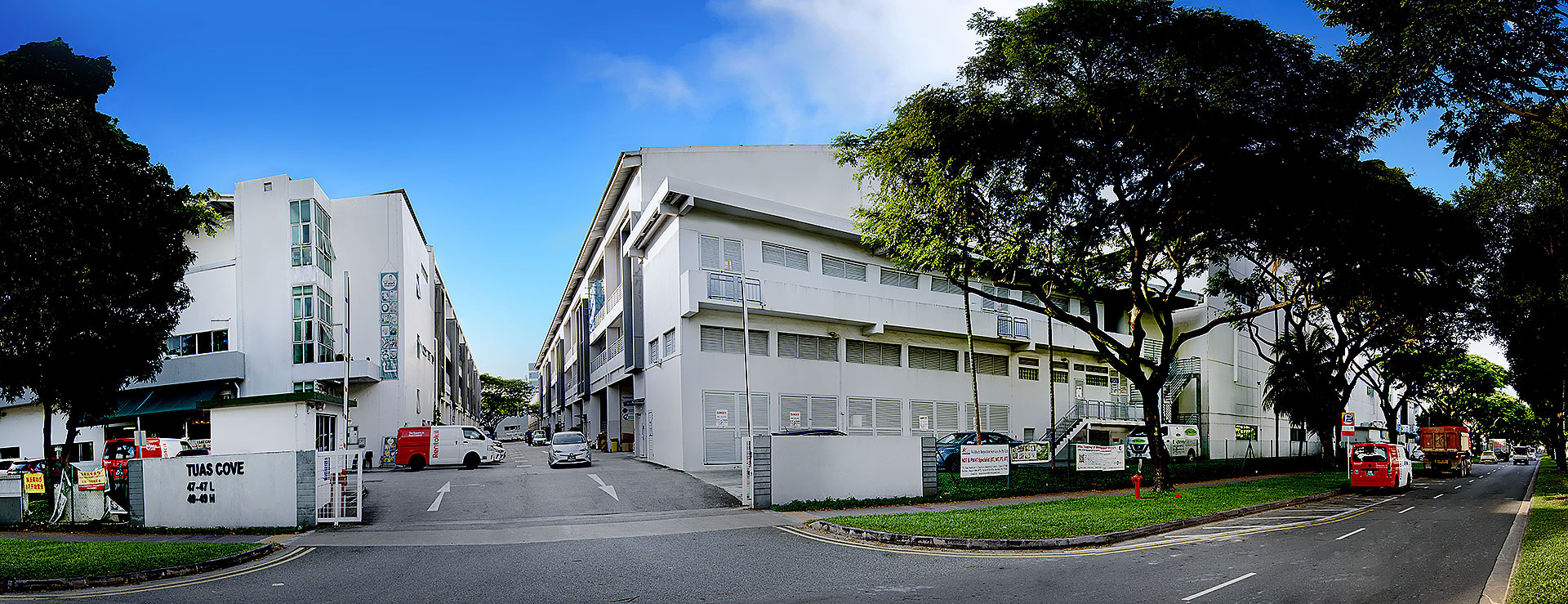 Tuas Cove Industrial Centre image