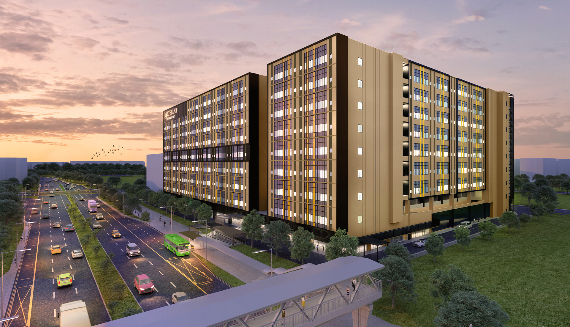 Stellar@Tampines image