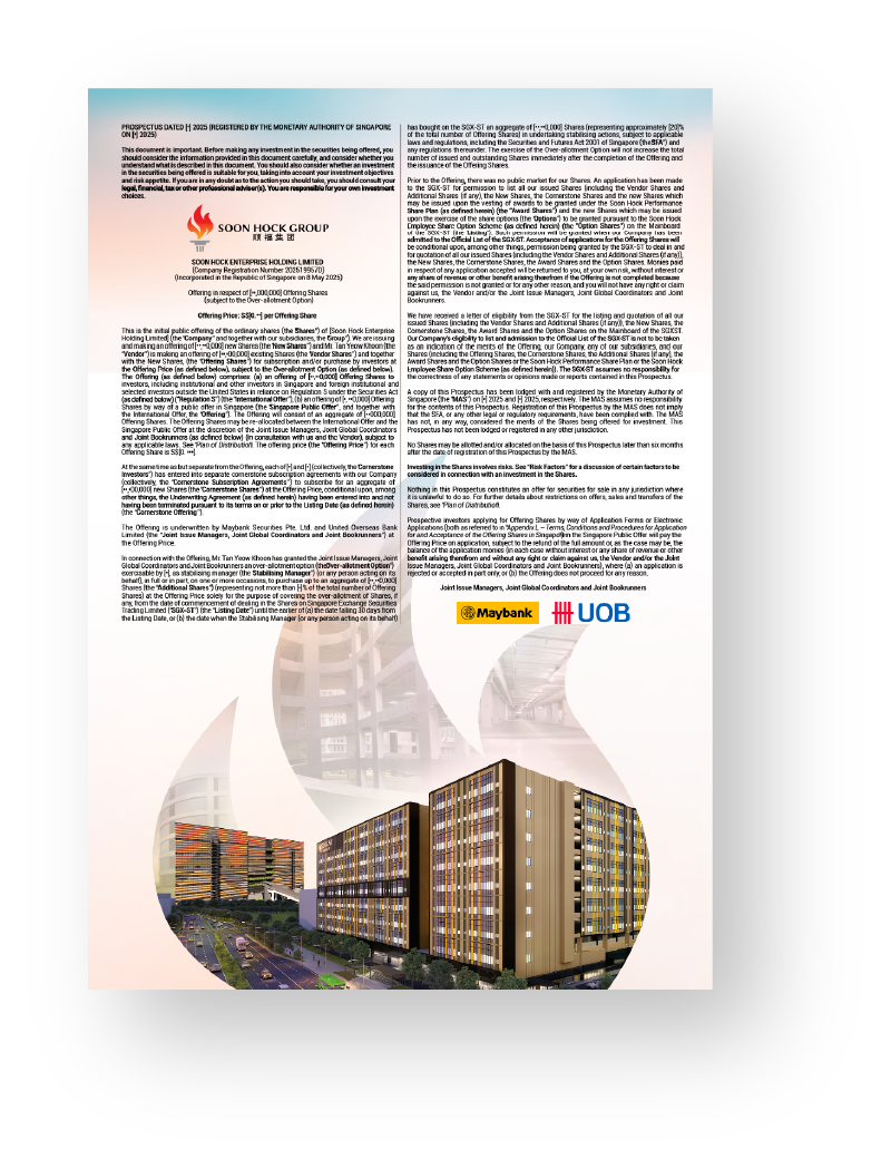 Prospectus